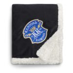 Field & Co.® 100% Recycled PET Sherpa Blanket - 7