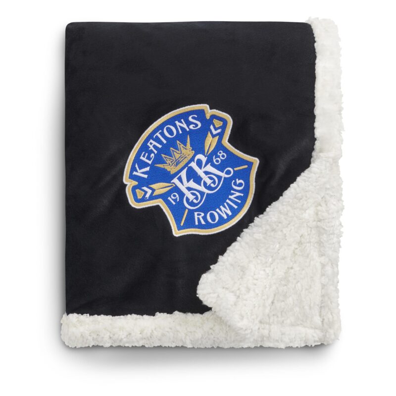 Field & Co.® 100% Recycled PET Sherpa Blanket - 7