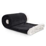 Field & Co.® 100% Recycled PET Sherpa Blanket - 8