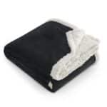 Field & Co.® 100% Recycled PET Sherpa Blanket - 9