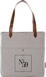 Field & Co.® 16 oz. Cotton Canvas Book Tote