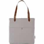 Field & Co.® 16 oz. Cotton Canvas Book Tote - 4