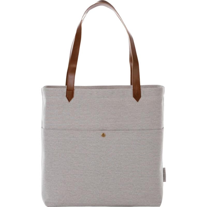 Field & Co.® 16 oz. Cotton Canvas Book Tote - 4