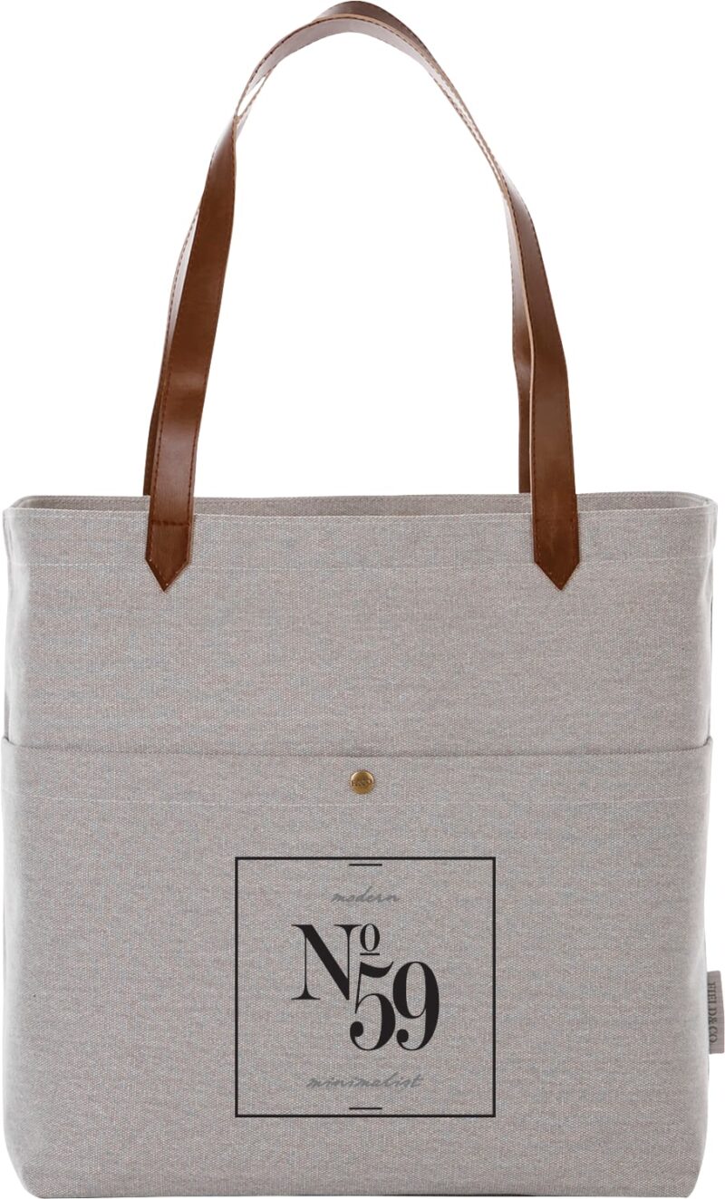 Field & Co.® 16 oz. Cotton Canvas Book Tote