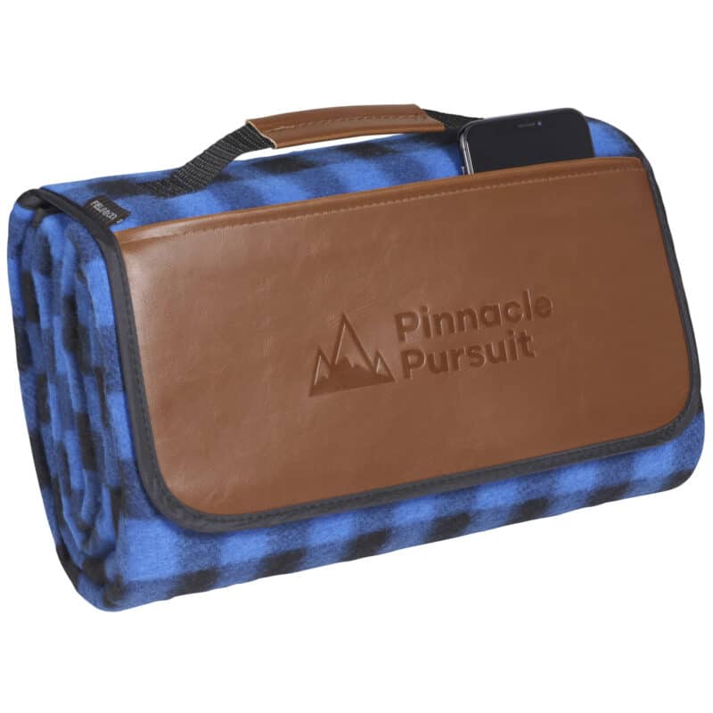 Field & Co.® Buffalo Plaid Picnic Blanket - 3