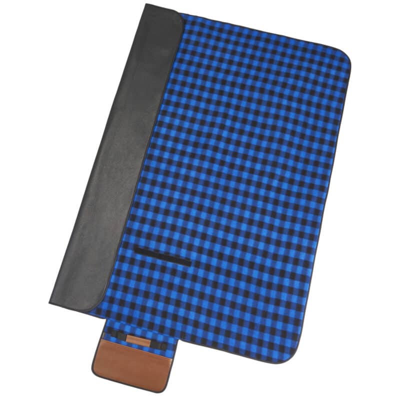 Field & Co.® Buffalo Plaid Picnic Blanket - 7