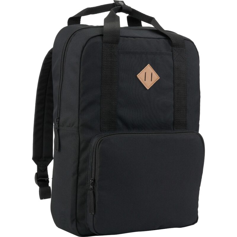 Fife Recycled 15'' Laptop Backpack - 4