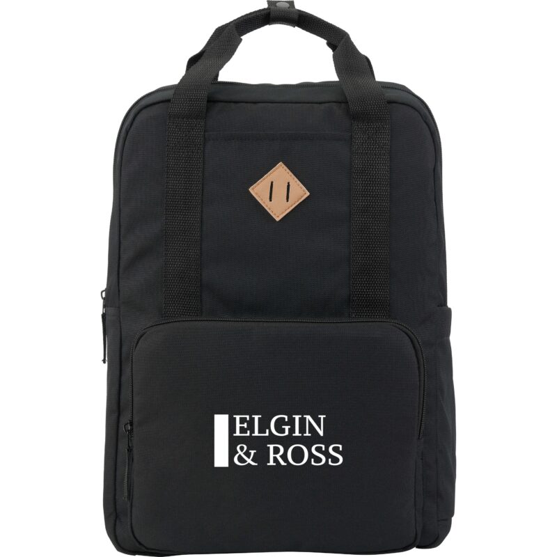 Fife Recycled 15'' Laptop Backpack