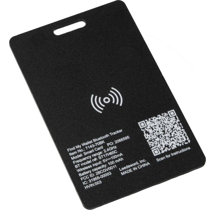 Find My Wallet Bluetooth Tracker - 3