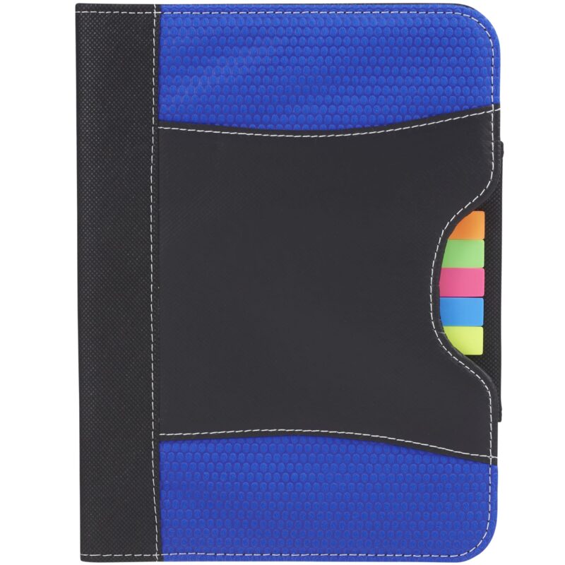 Flare Organization Jr. Padfolio with FSC® Mix Paper - 1