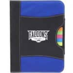 Flare Organization Jr. Padfolio with FSC® Mix Paper