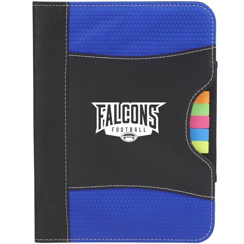Flare Organization Jr. Padfolio with FSC® Mix Paper - 2