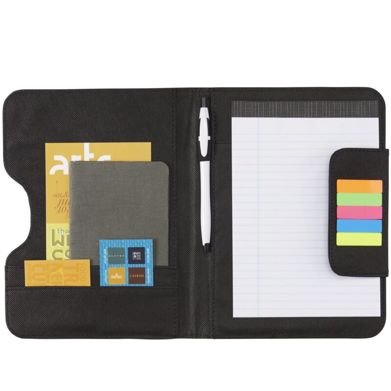 Flare Organization Jr. Padfolio with FSC® Mix Paper - 5