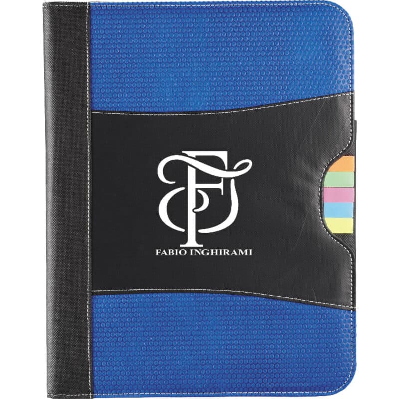 Flare Organization Padfolio with FSC® Mix Paper - 2