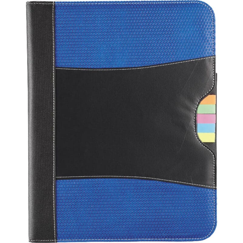 Flare Organization Padfolio with FSC® Mix Paper - 3