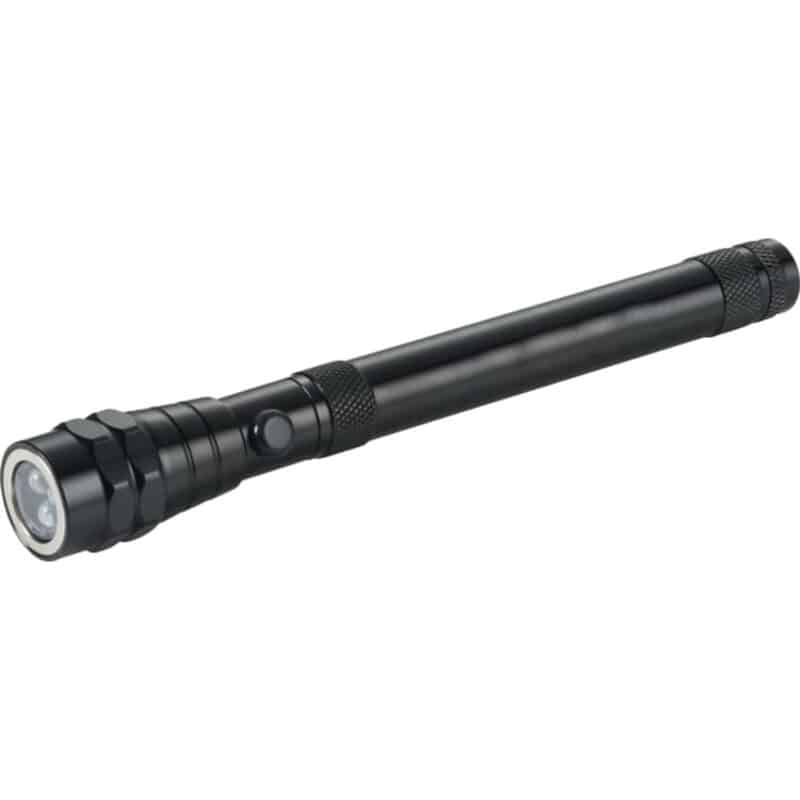 Flare Telescopic LED Magnetic Flashlight - 1