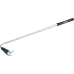 Flare Telescopic LED Magnetic Flashlight - 6
