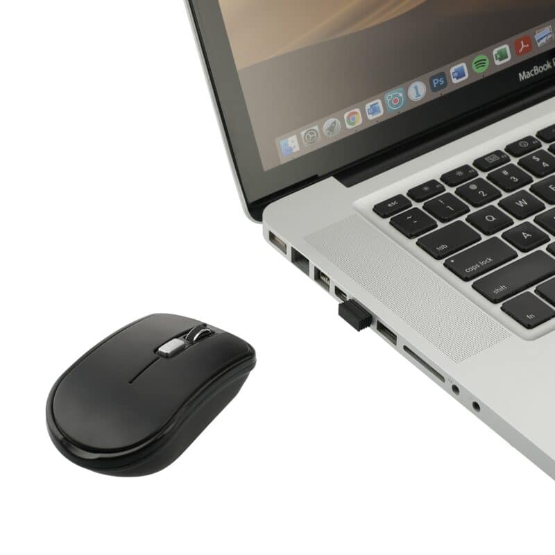 Flash Portable Wireless Mouse - 5