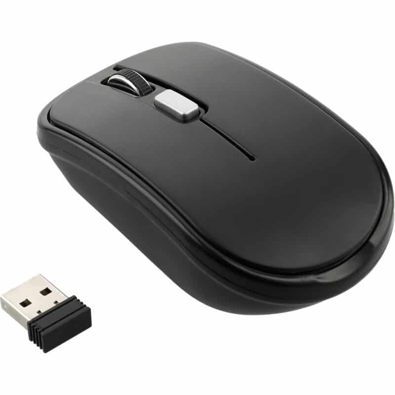 Flash Portable Wireless Mouse - 6