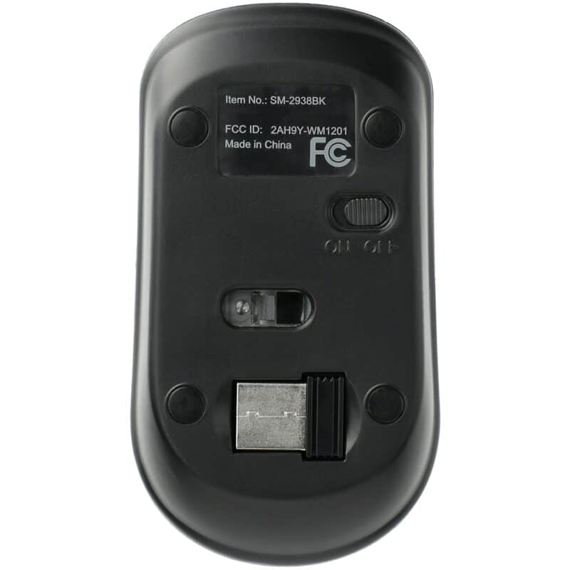 Flash Portable Wireless Mouse - 9