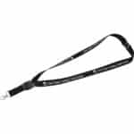 Flat Panel Lanyard - 2