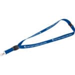 Flat Panel Lanyard - 5