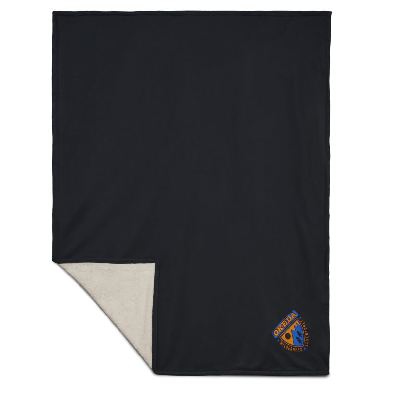 Fleece-Sherpa Blanket - 9