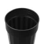 Fluted 16oz Recycled Stadium Cup - 5