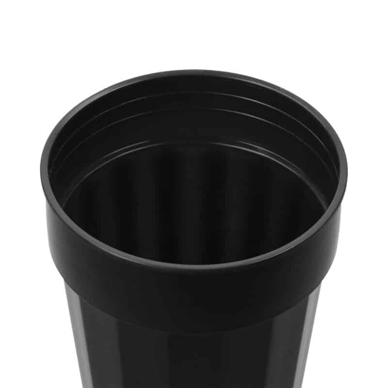 Fluted 16oz Recycled Stadium Cup - 5