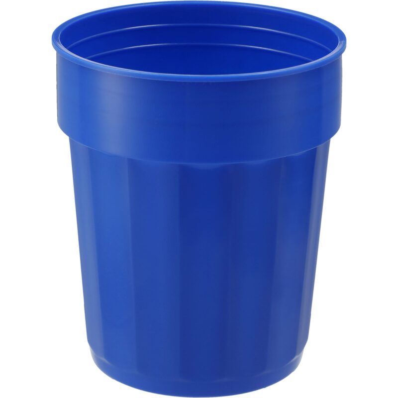 Fluted 16oz Recycled Stadium Cup - 9