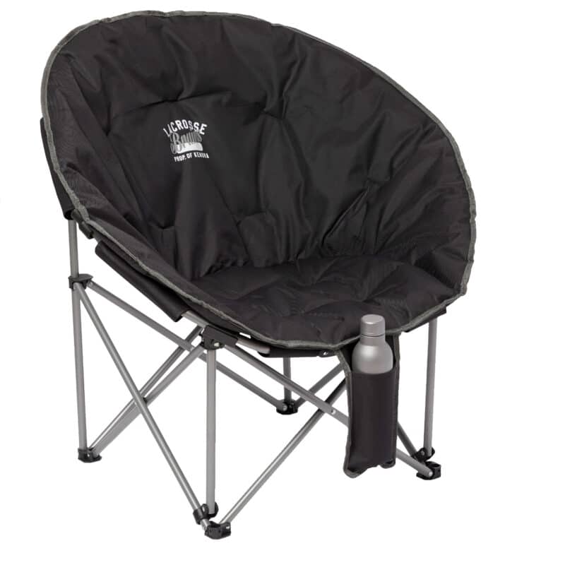 Folding Moon Chair (400lb Capacity) - 2