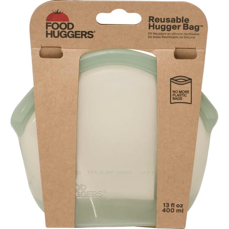 Food Huggers Reusable Silicone Hugger Bag® 13oz - 8
