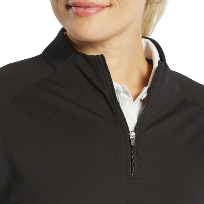 FootJoy Women's Quarter-Zip - 4