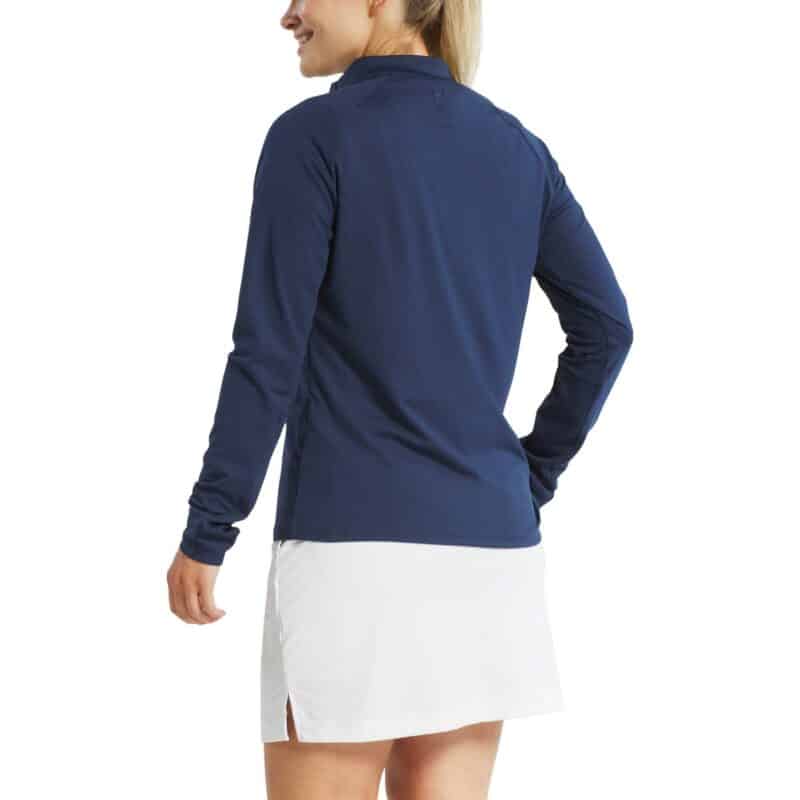 FootJoy Women's Quarter-Zip - 5
