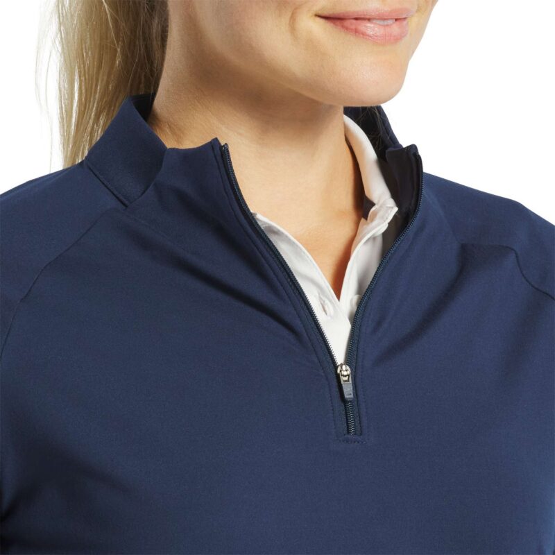 FootJoy Women's Quarter-Zip - 8