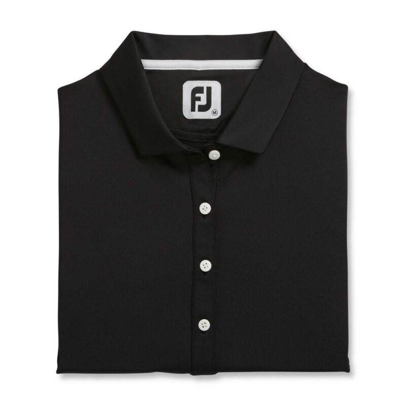 FootJoy Women's Solid Lisle Polo