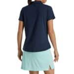 FootJoy Women's Solid Lisle Polo - 9