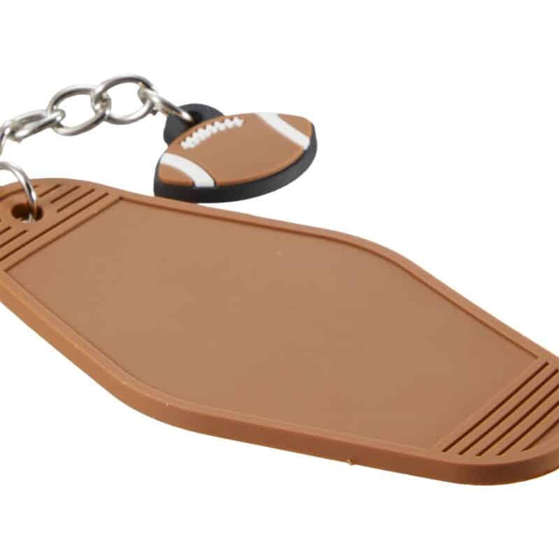 Football Motel Keychain - 5