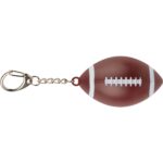 Football SPF15 Lip Balm with Keychain - 1