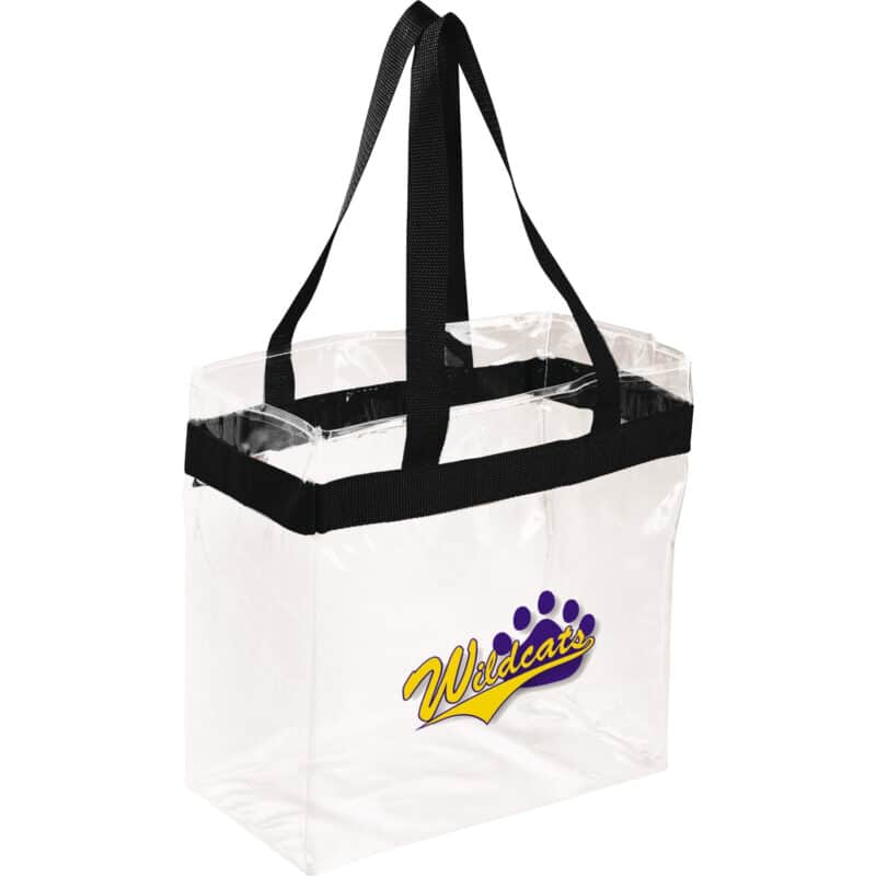 Game Day Clear Stadium Tote - 3