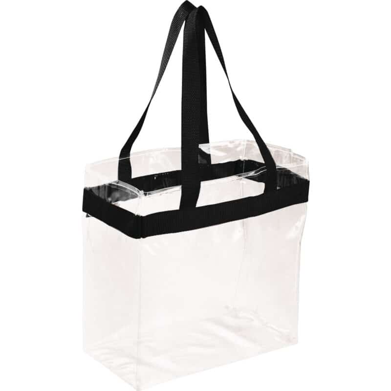 Game Day Clear Stadium Tote - 6
