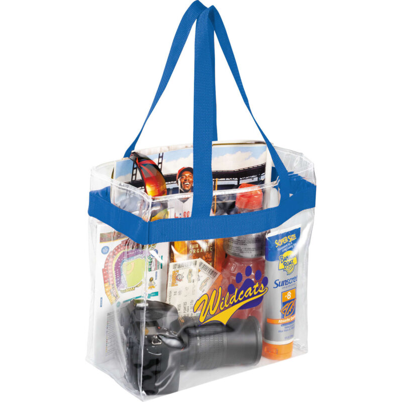 Game Day Clear Stadium Tote - 7