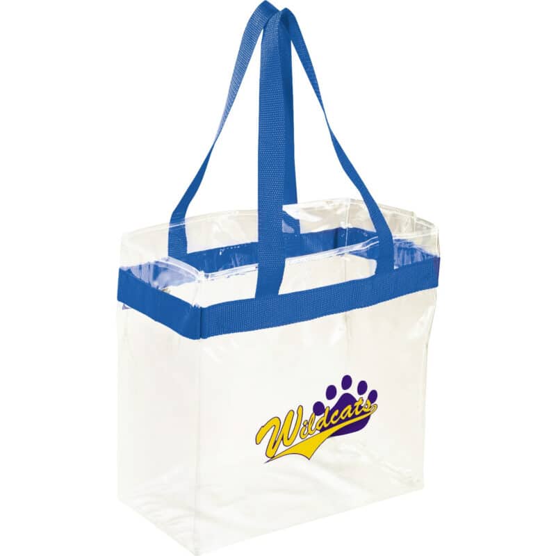Game Day Clear Stadium Tote - 8