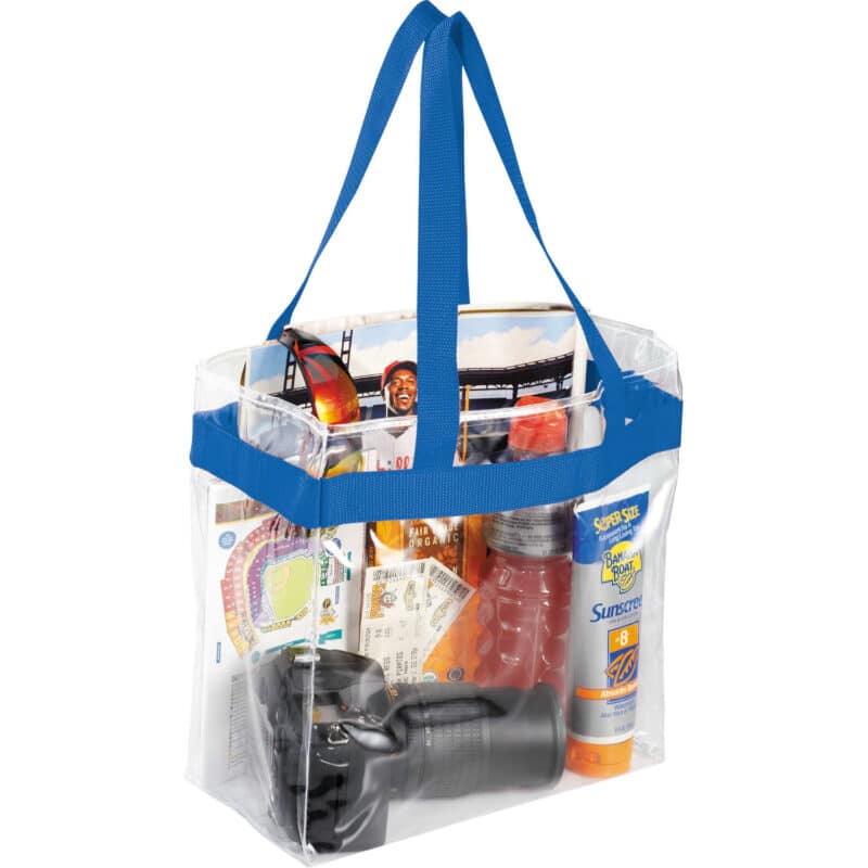 Game Day Clear Stadium Tote - 9