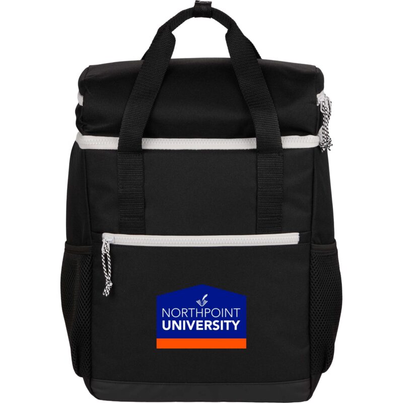 Glacial RPET Backpack Cooler - 2