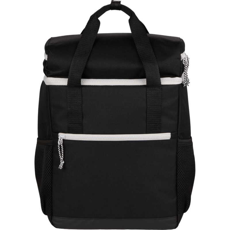Glacial RPET Backpack Cooler - 3