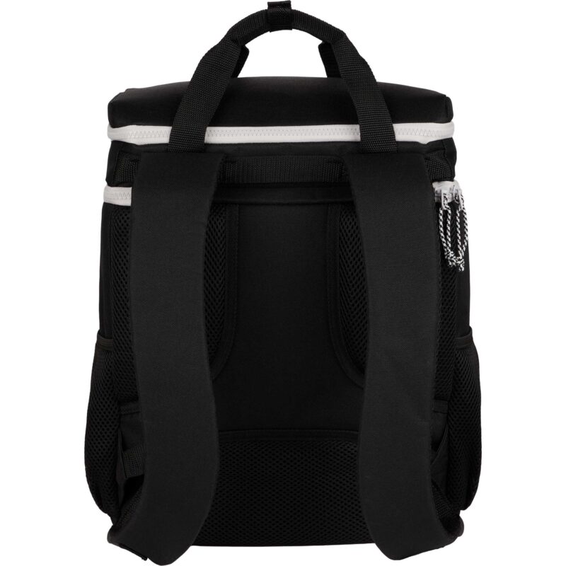 Glacial RPET Backpack Cooler - 4