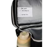 Glacial RPET Backpack Cooler - 5