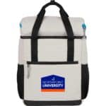 Glacial RPET Backpack Cooler - 7