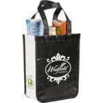 Gloss Laminated Non-Woven Gift Tote - 3